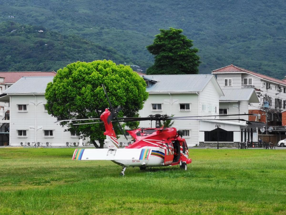 Oak Garden 旅館證號167 民宿證號1359 Хуалиен Сити Екстериор снимка