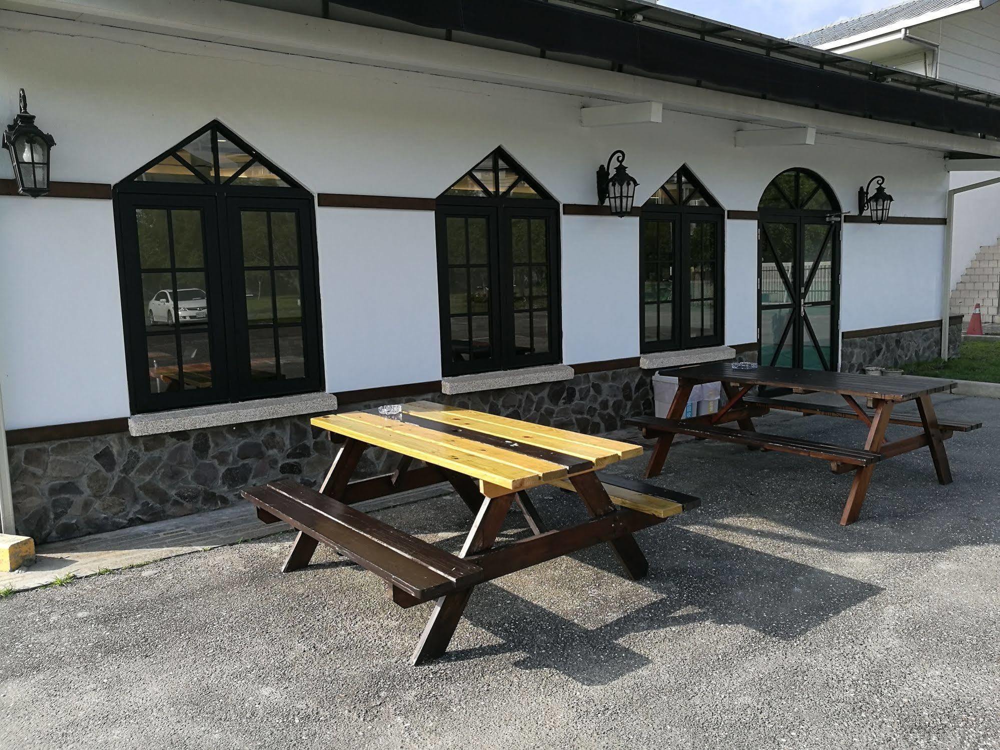Oak Garden 旅館證號167 民宿證號1359 Хуалиен Сити Екстериор снимка