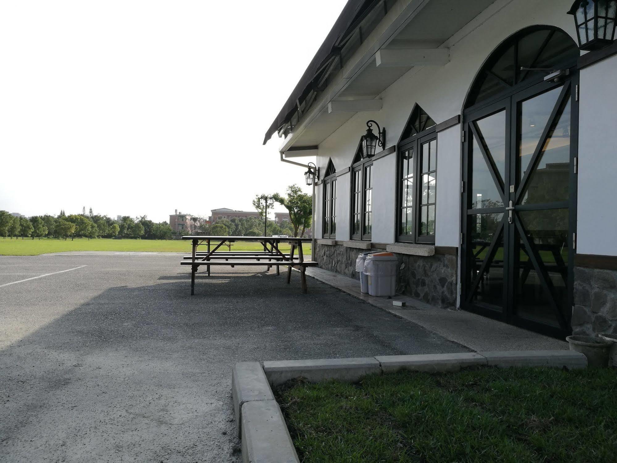 Oak Garden 旅館證號167 民宿證號1359 Хуалиен Сити Екстериор снимка