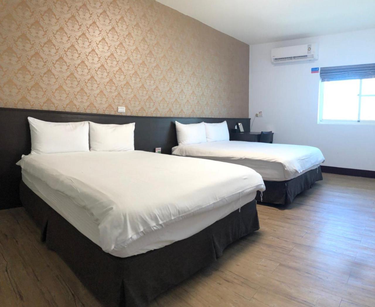 Oak Garden 旅館證號167 民宿證號1359 Хуалиен Сити Екстериор снимка
