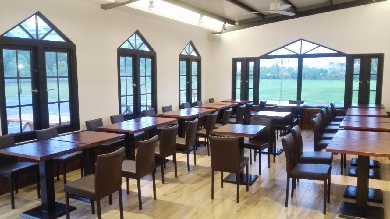 Oak Garden 旅館證號167 民宿證號1359 Хуалиен Сити Екстериор снимка